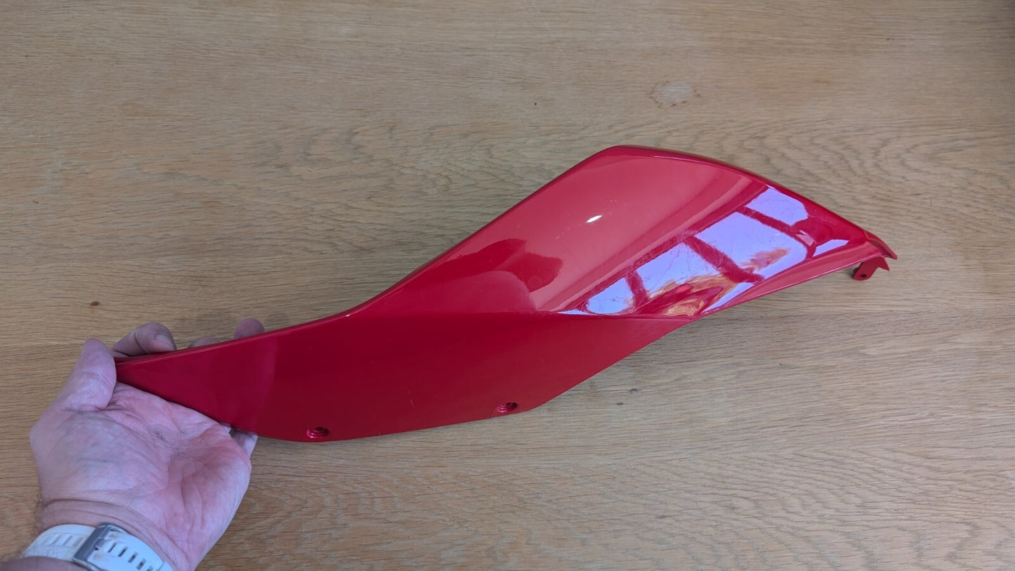 Left Hand Tail Fairing Ducati Panigale 899 1199 1199S 2012 2015 Red 482111661A