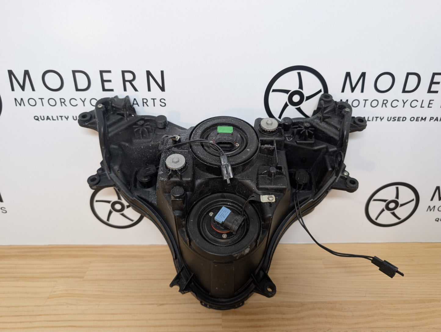 Suzuki GSXR1000 2009 2016 Headlight Assembly 35100-47H02-999