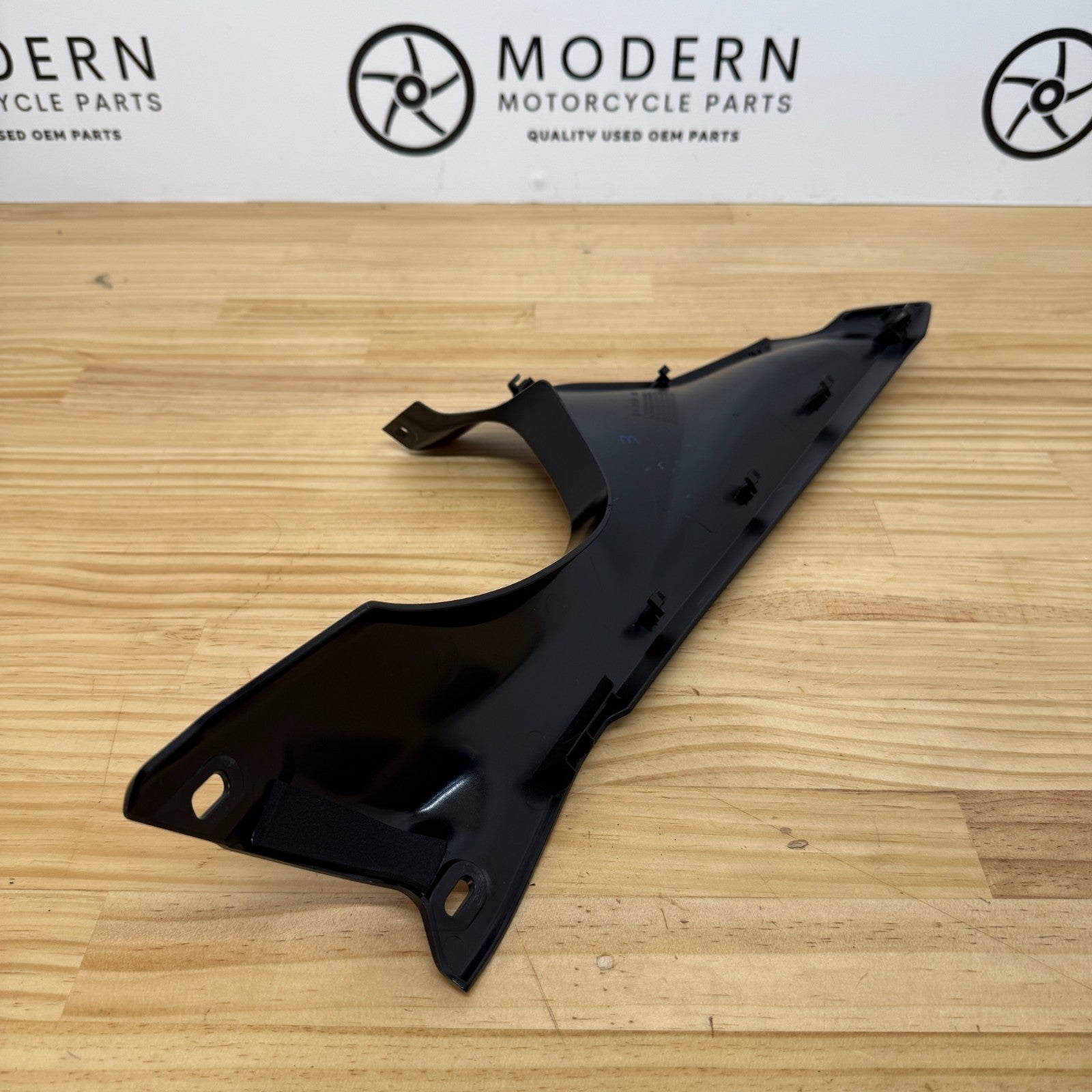 Yamaha YZF-R7 2022-2025 Right Upper Infill Panel Black BEB-2837M-00-P1 Genuine O