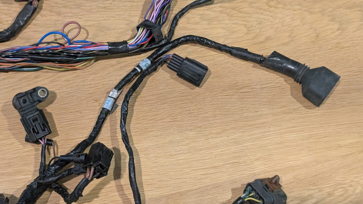 Electrical Wiring Loom Harness Triumph Daytona 675 2013 T2508080