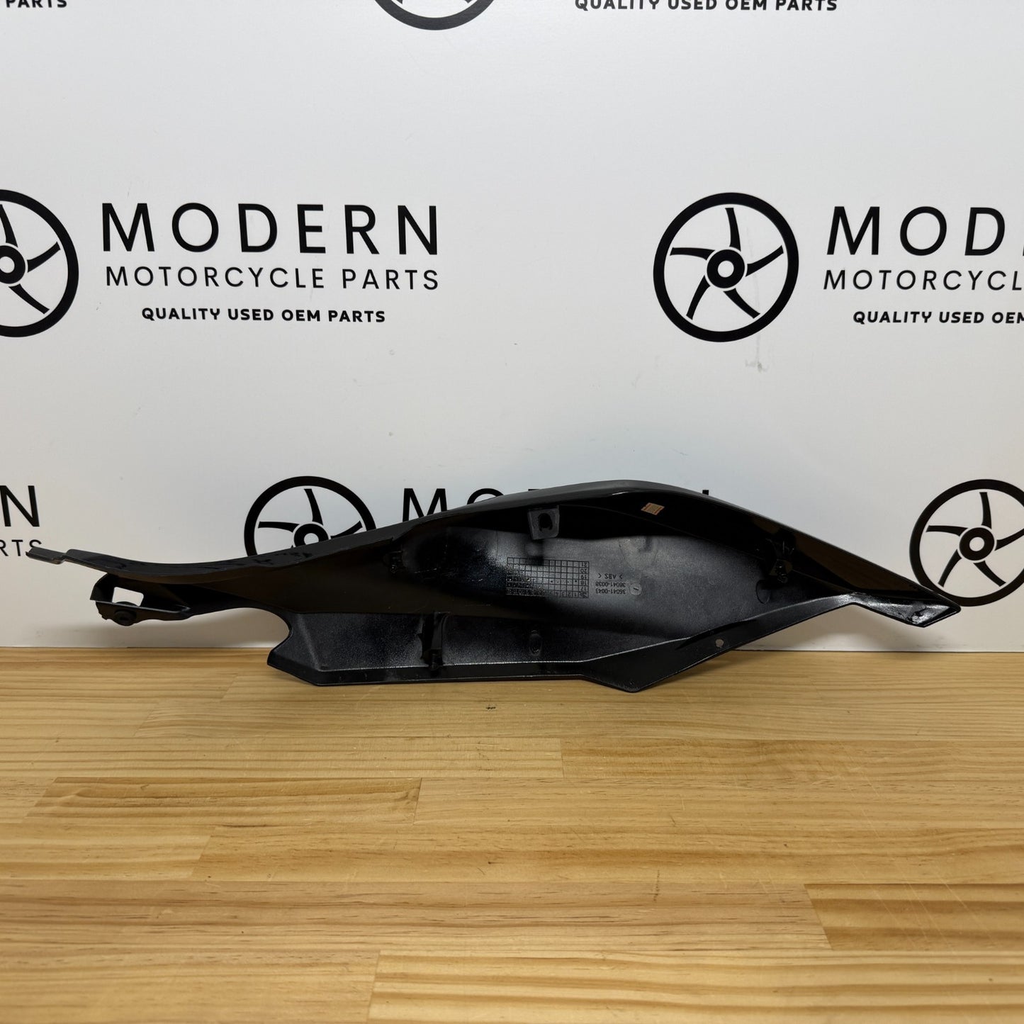 Kawasaki Ninja 400 2018-2023 Right Tail Fairing 36041-0038-660 Genuine OEM