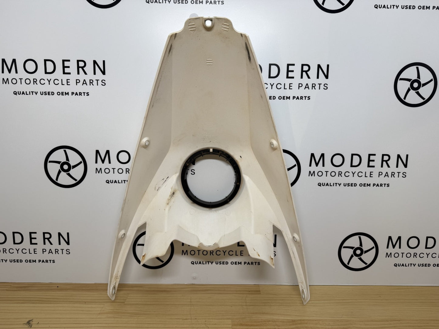 KTM 1190 Adventure R 2013-2016 Tank Cover White 6030803000028A