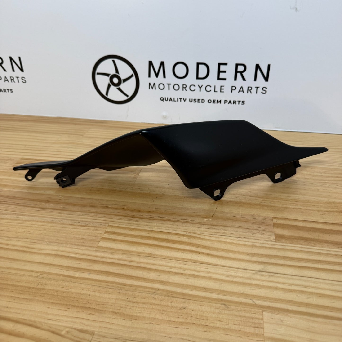 Yamaha YZF-R6 2017+ Right Tail Black Genuine OEM BN6-W2172-00-P0