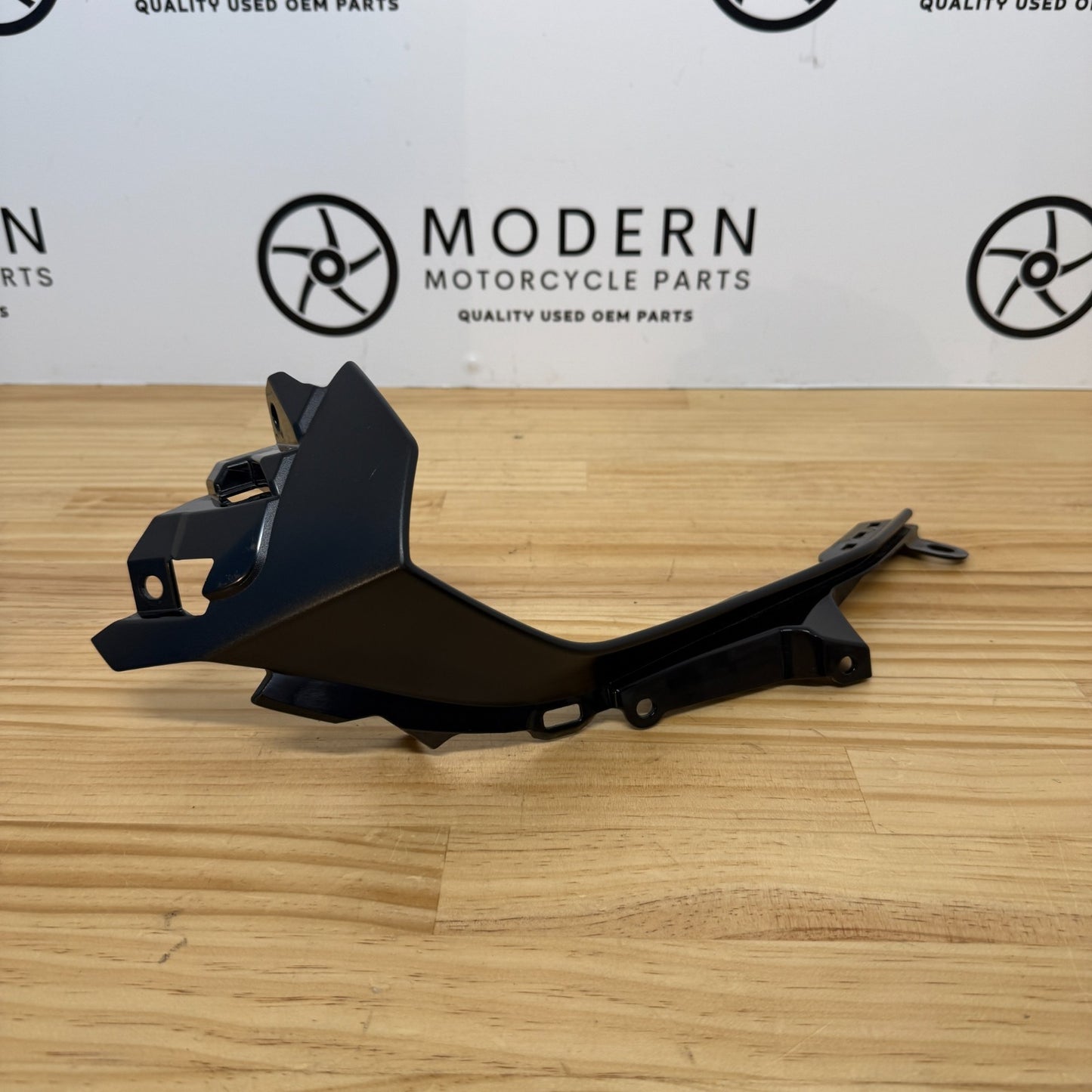 Yamaha YZF-R6 2017+ Left Upper Infill Fairing BN6-28219-00 Genuine OEM