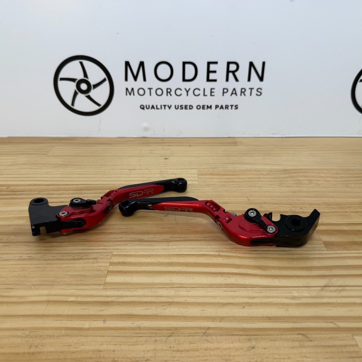 Triumph Daytona 675 2013-2017 SDR Folding Lever Set