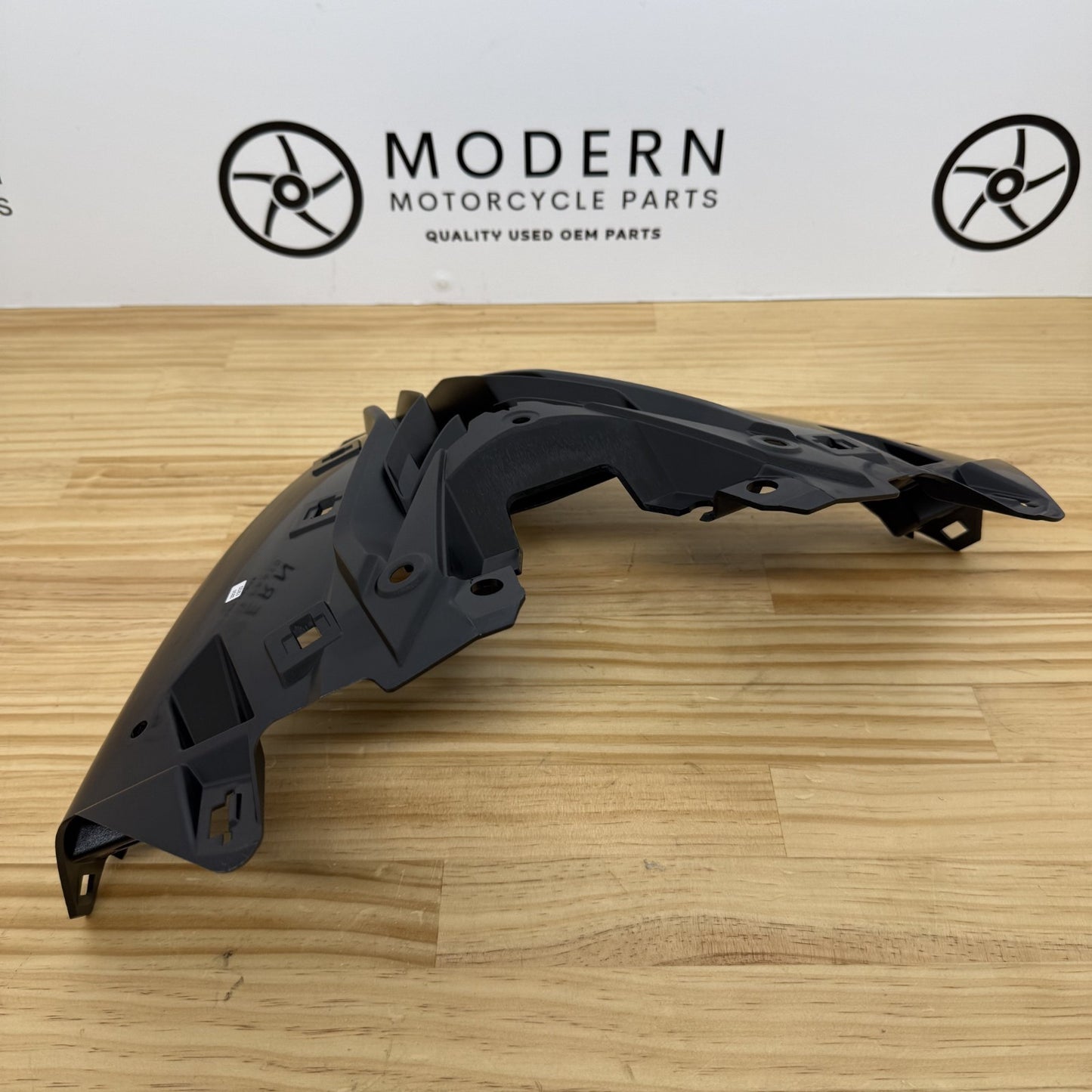 BMW S1000RR 2023-2024 Front Fairing Air Intake OEM 46637924303