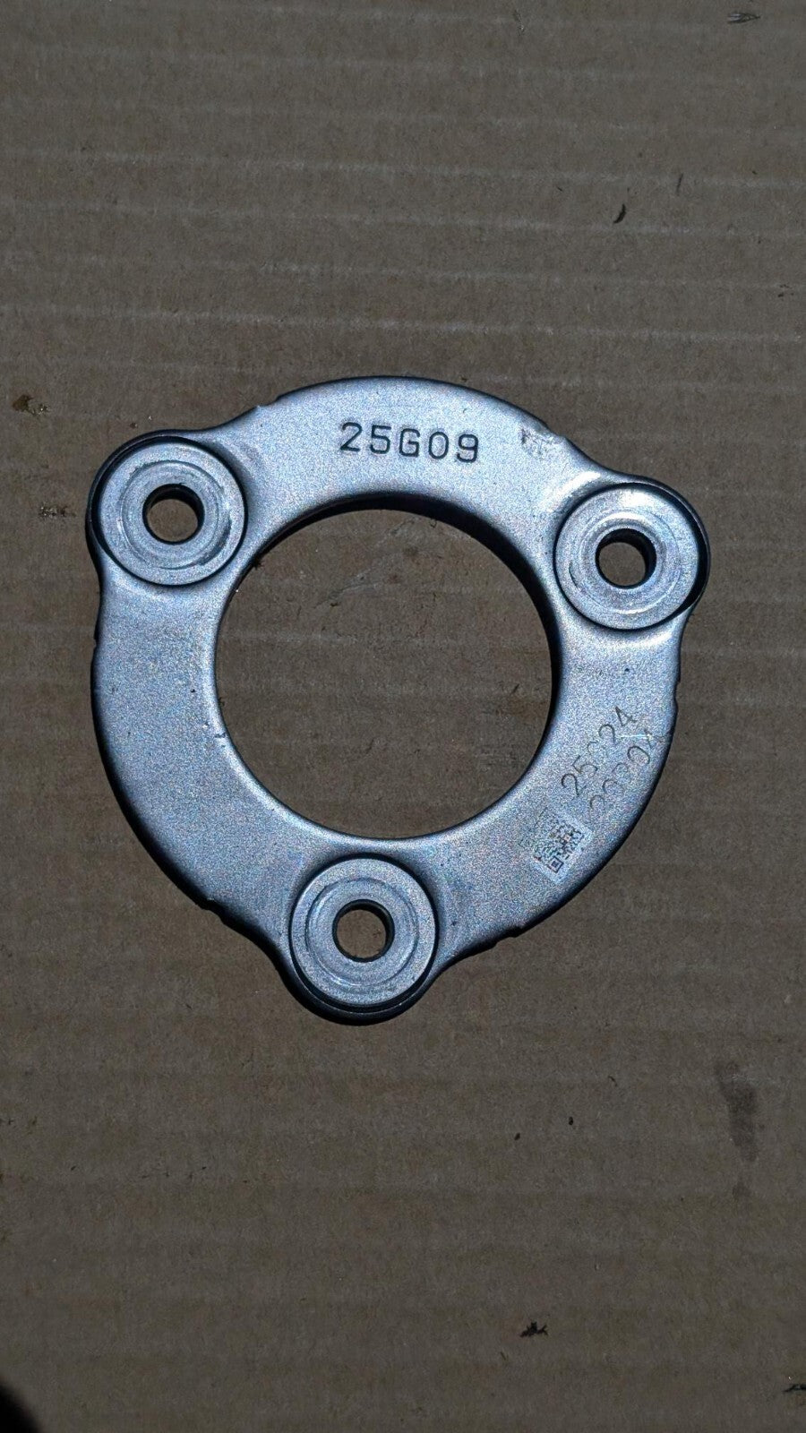 Clutch Pressure Plate Ducati V4 V4S Panigale Streetfigher 19-24 19610711A