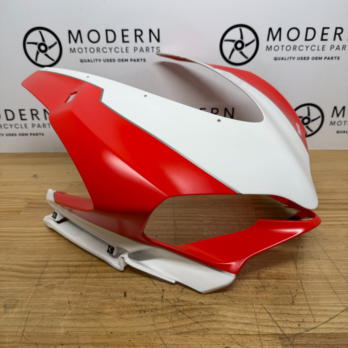 Ducati Panigale 959 Corse 2018-2019 Front Fairing 481P4061AA Genuine OEM