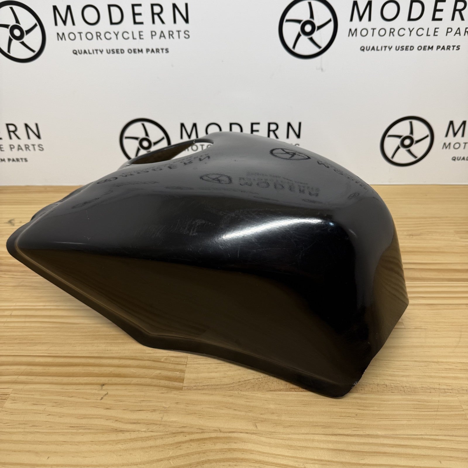 2017-2024 Yamaha YZF-R6 Tank Extender Fibreglass