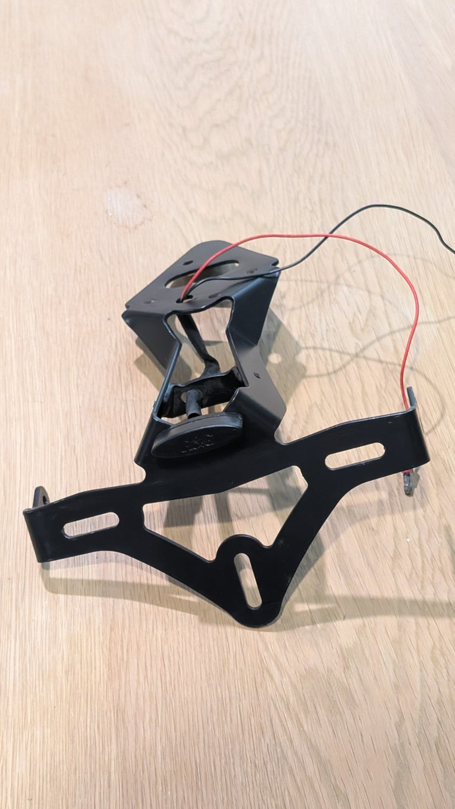 R&G Tail Tidy for 2013-2016 Triumph Daytona 675 LP0133BK