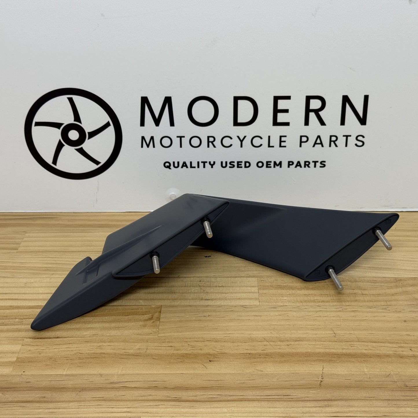 BMW S1000RR 2023-2024 Right Winglet OEM 46637108270