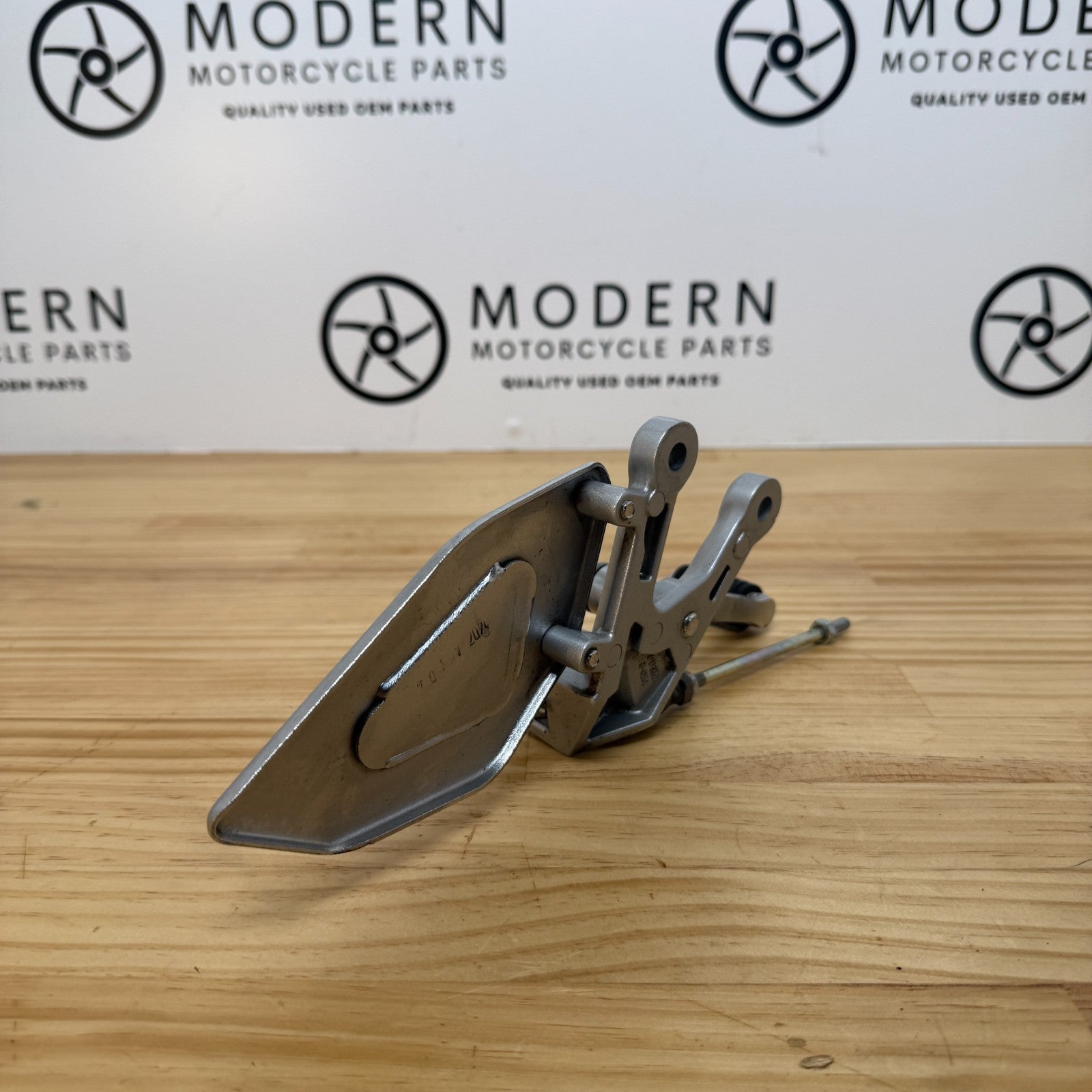 Yamaha YZF-R3 MT-03 2015 to 2025 Left Rearset 1WD-F7442-01 Genuine OEM