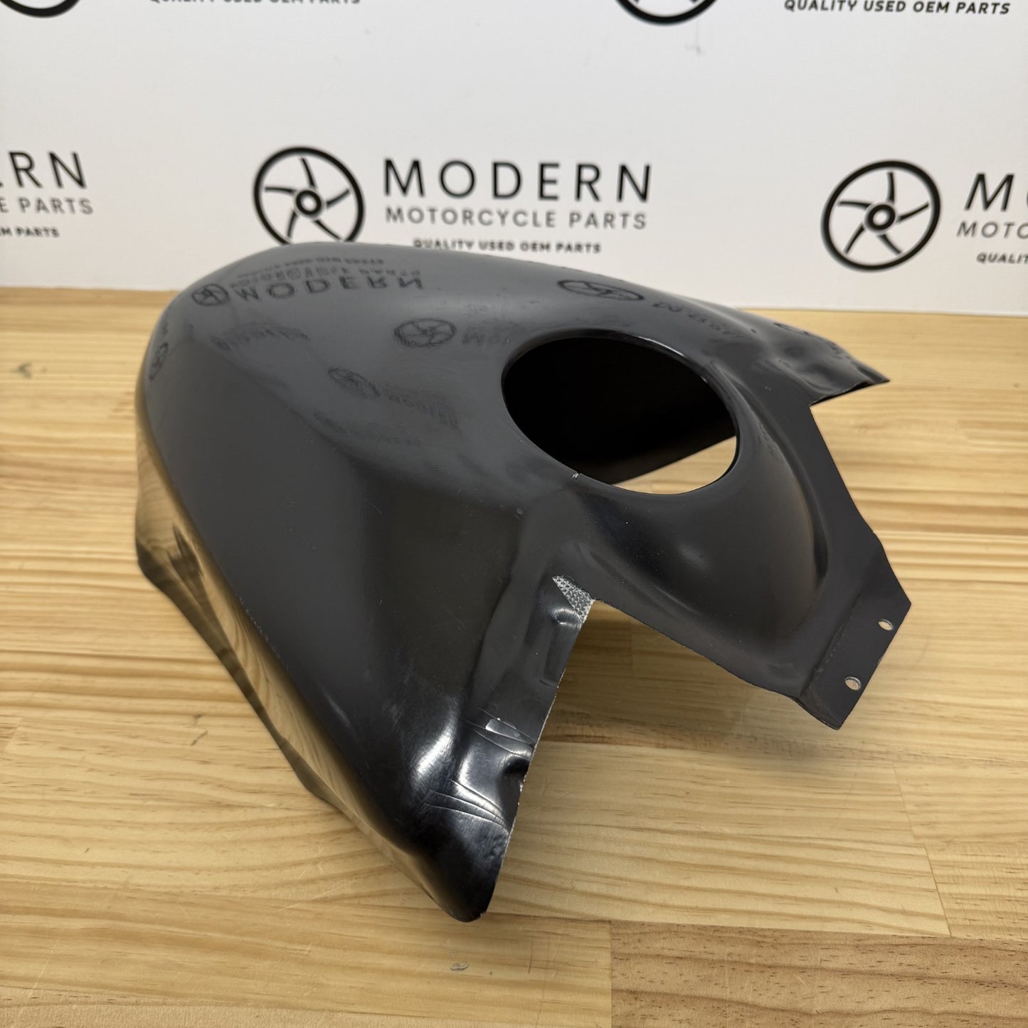 2017-2024 Yamaha YZF-R6 Tank Extender Fibreglass
