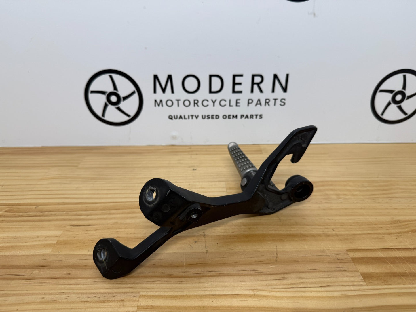 Kawasaki Ninja 400 2018-2023 Right Pillion Rearset 35063-1410 Genuine OEM #1