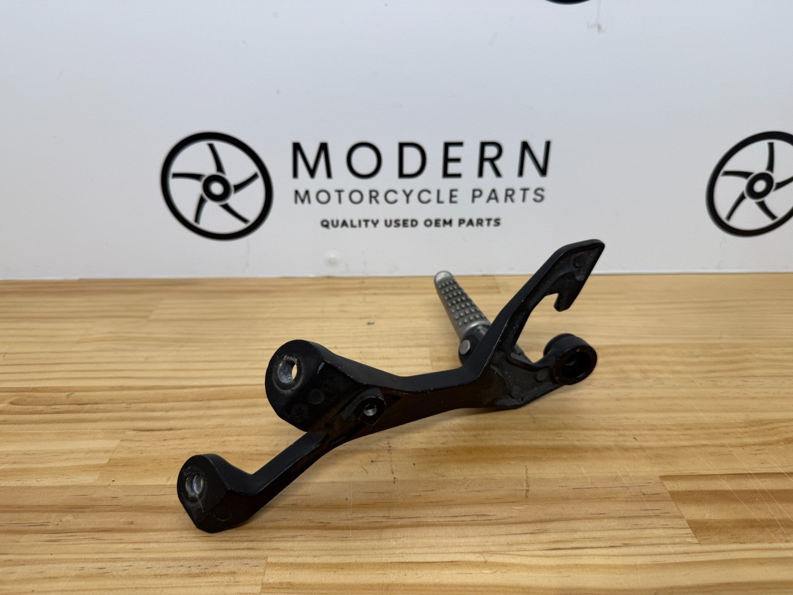 Kawasaki Ninja 400 2018-2023 Right Pillion Rearset 35063-1410 Genuine OEM #1