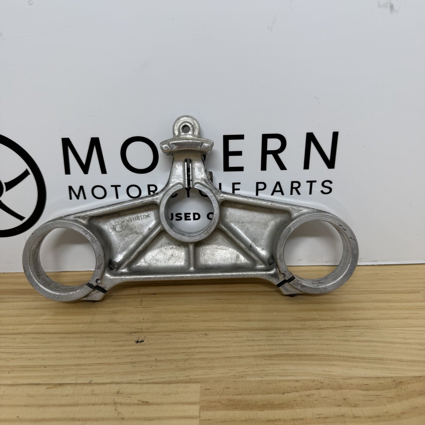 Ducati 748 916 996 1993-2000 Top Clamp OEM 341.1.011.1A