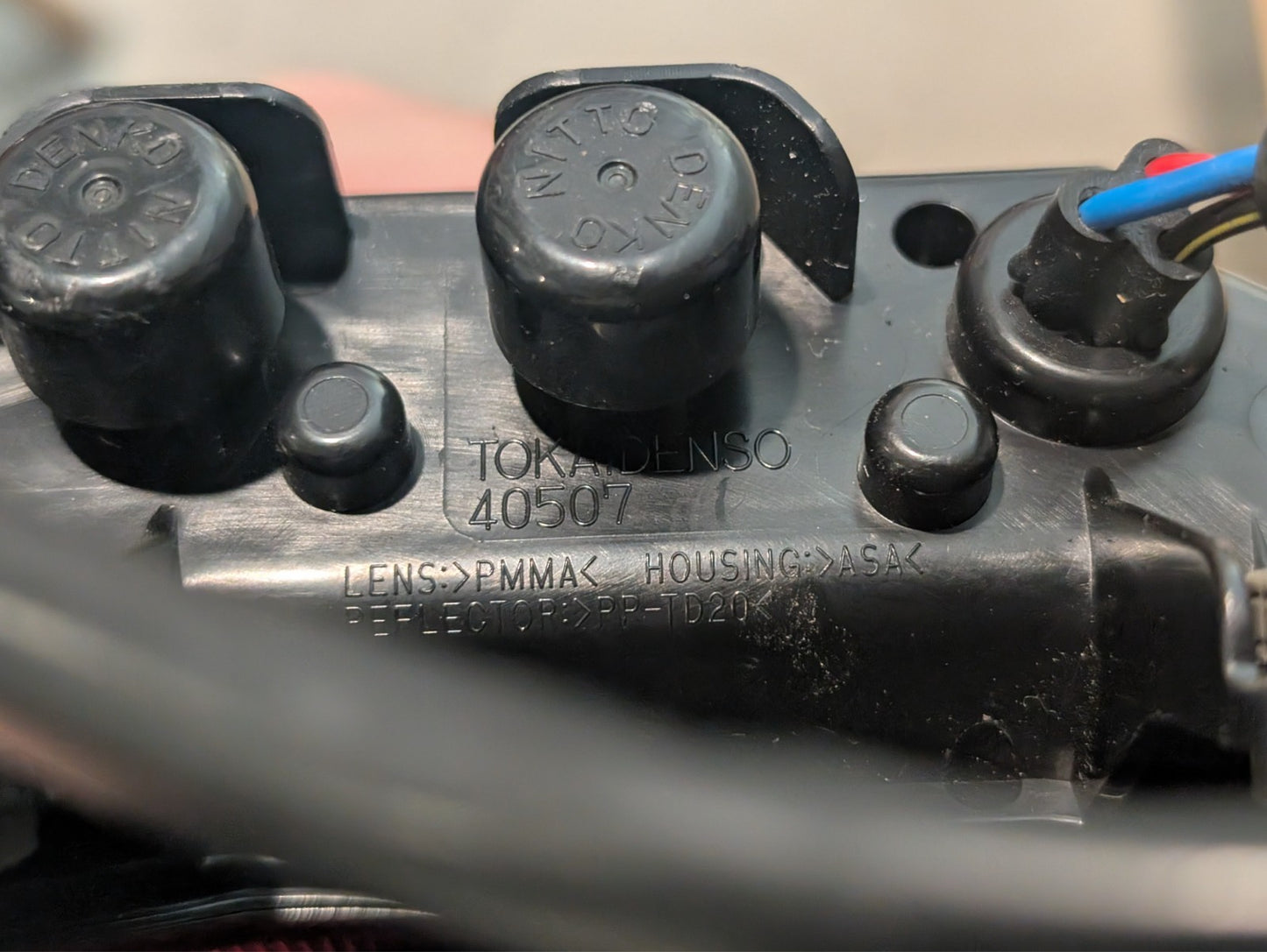 Kawasaki ZX10R Gen 5 2016-19 OEM Tail Brake Light LED 23025-0377