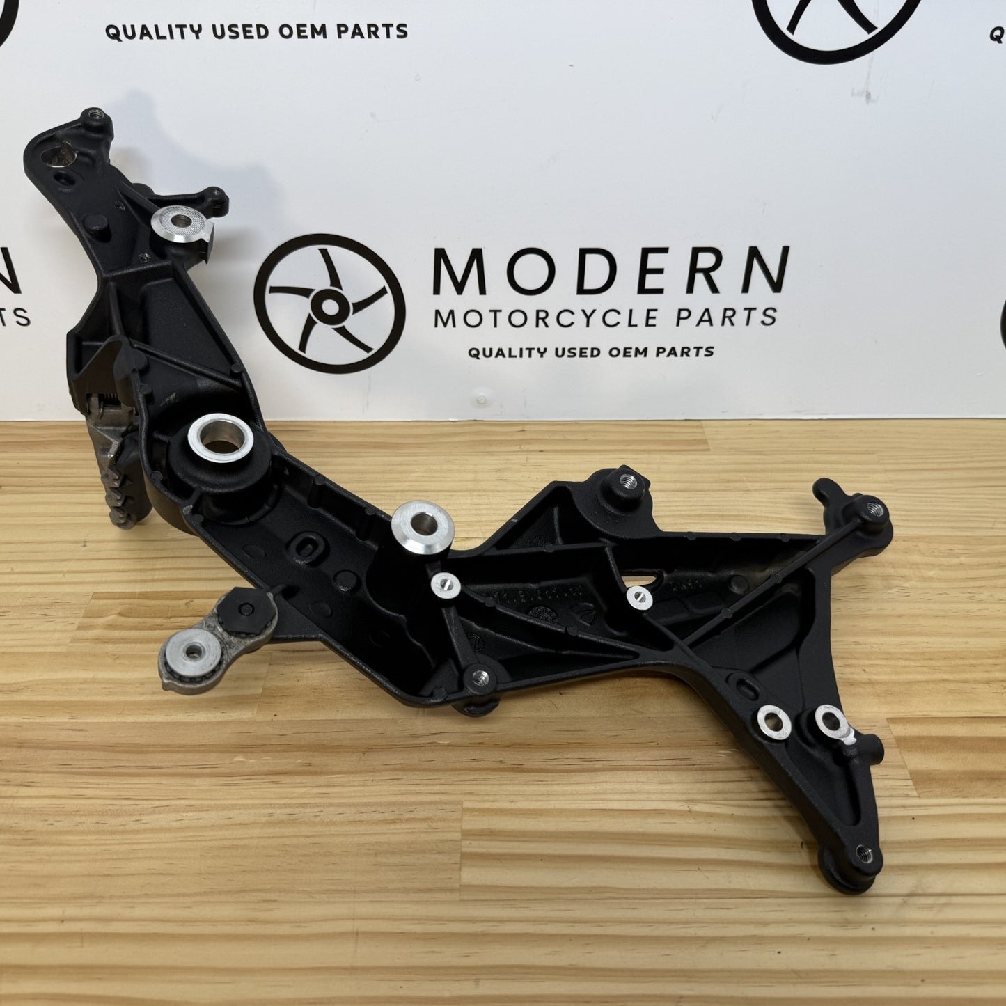 Ducati Multistrada 1200S 2010-2014 Right Frame Plate 47110171C