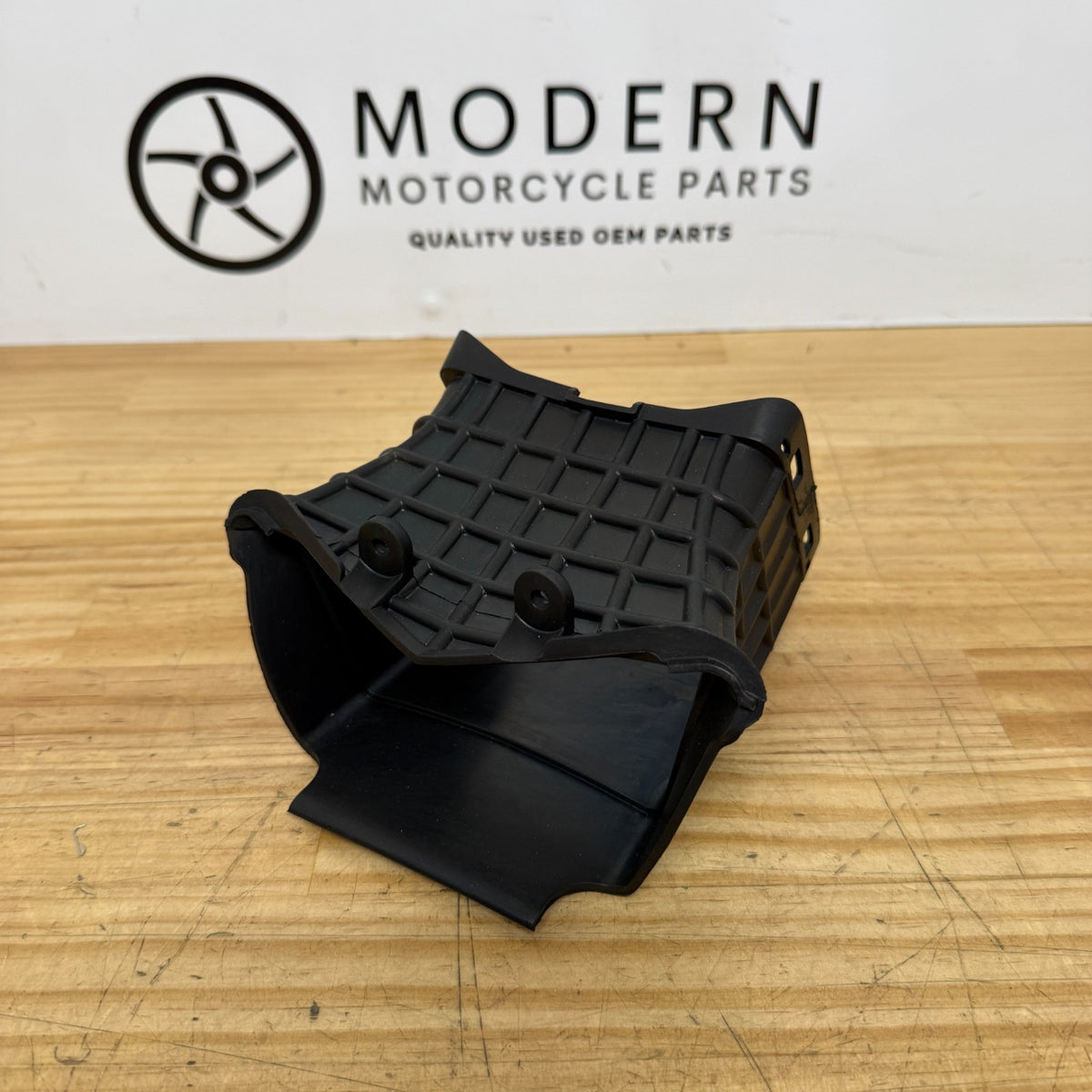 Yamaha YZF-R1 2015-2019 Front Air Duct Rubber 2CR-2838N-01 Genuine OEM