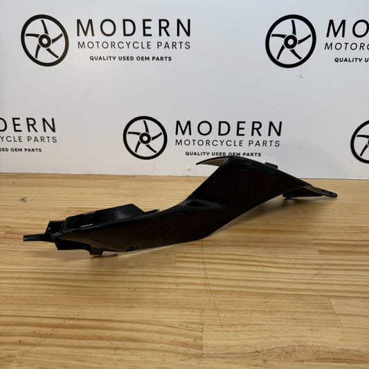 Yamaha YZF-R7 2022-2025 Left Tail Fairing Black BEB-21721-00-P0 Genuine OEM