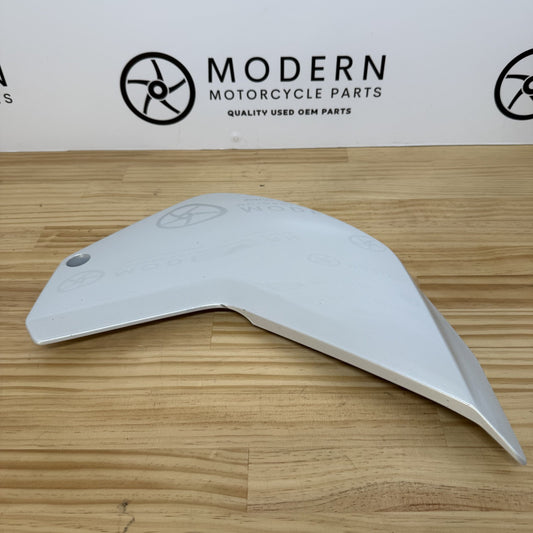 Ducati Multistrada 1200S 2010-2014 Right Fairing White 48012902AA.AQ.AW