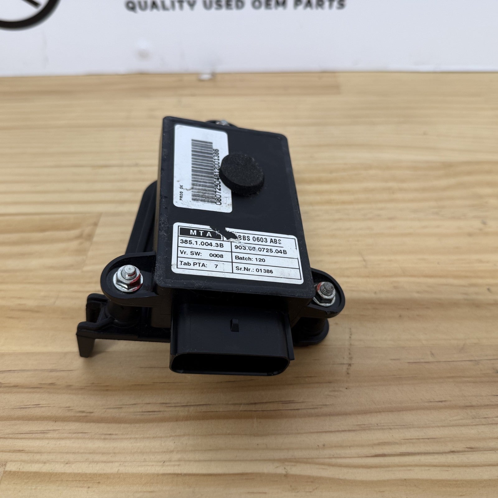 Ducati Multistrada 1200S 2010-2014 Handsfree Keyset Immobiliser Dash ECU Keyset