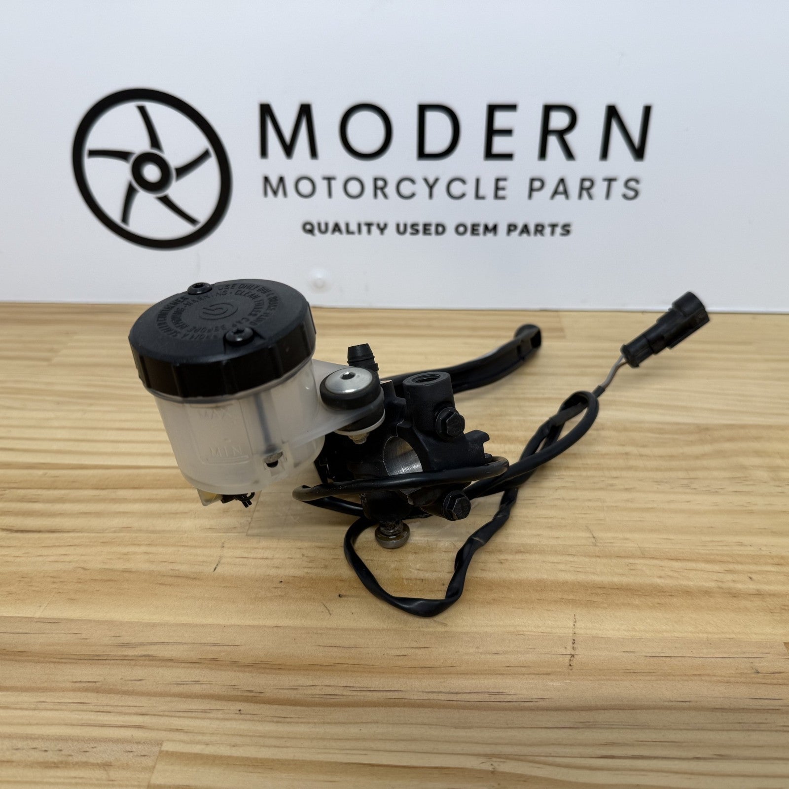 KTM 1190 Adventure R 2013-2016 Front Brembo Brake Master Cylinder 6201300110030