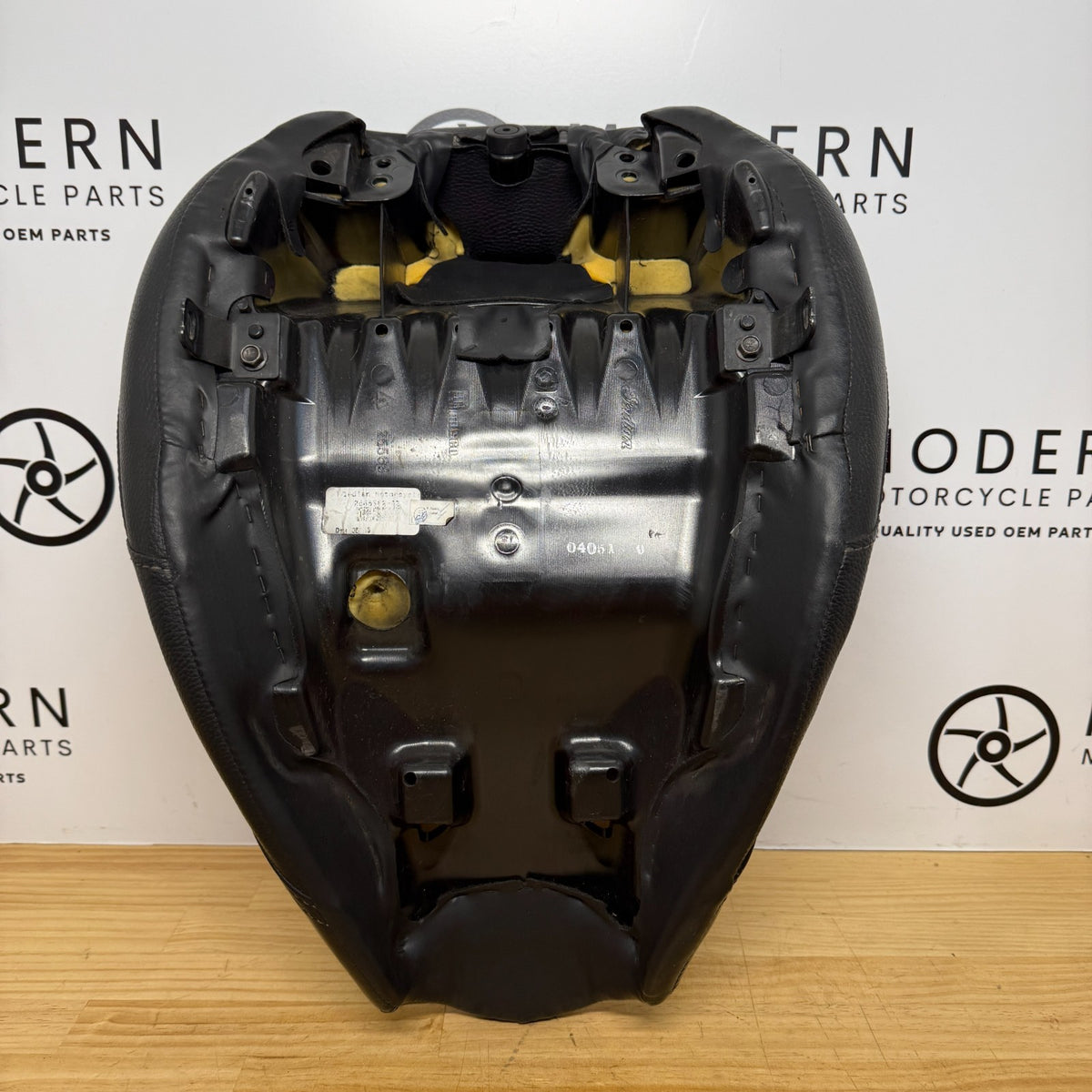 Indian Springfield 2018-2024 Rider Seat 2686580-02 Genuine OEM