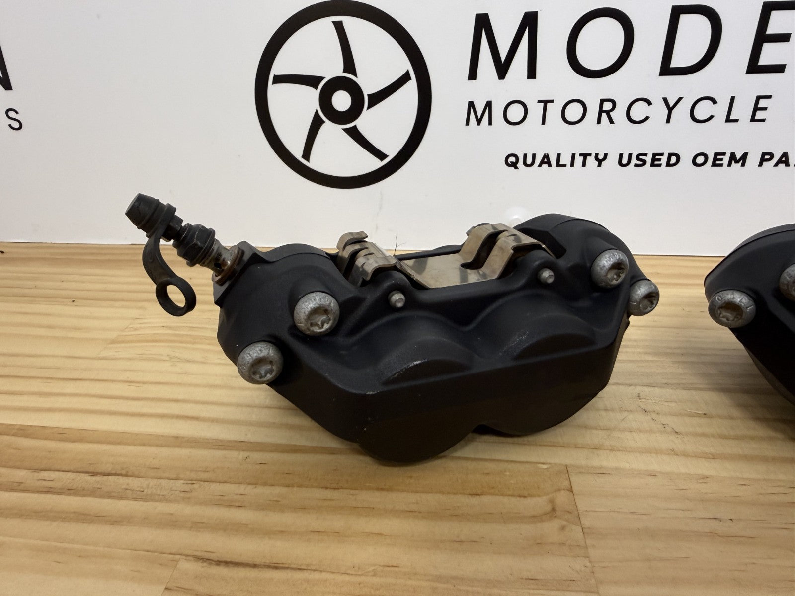 KTM 1190 Adventure R 2013-2016 Brembo Front Brake Calipers