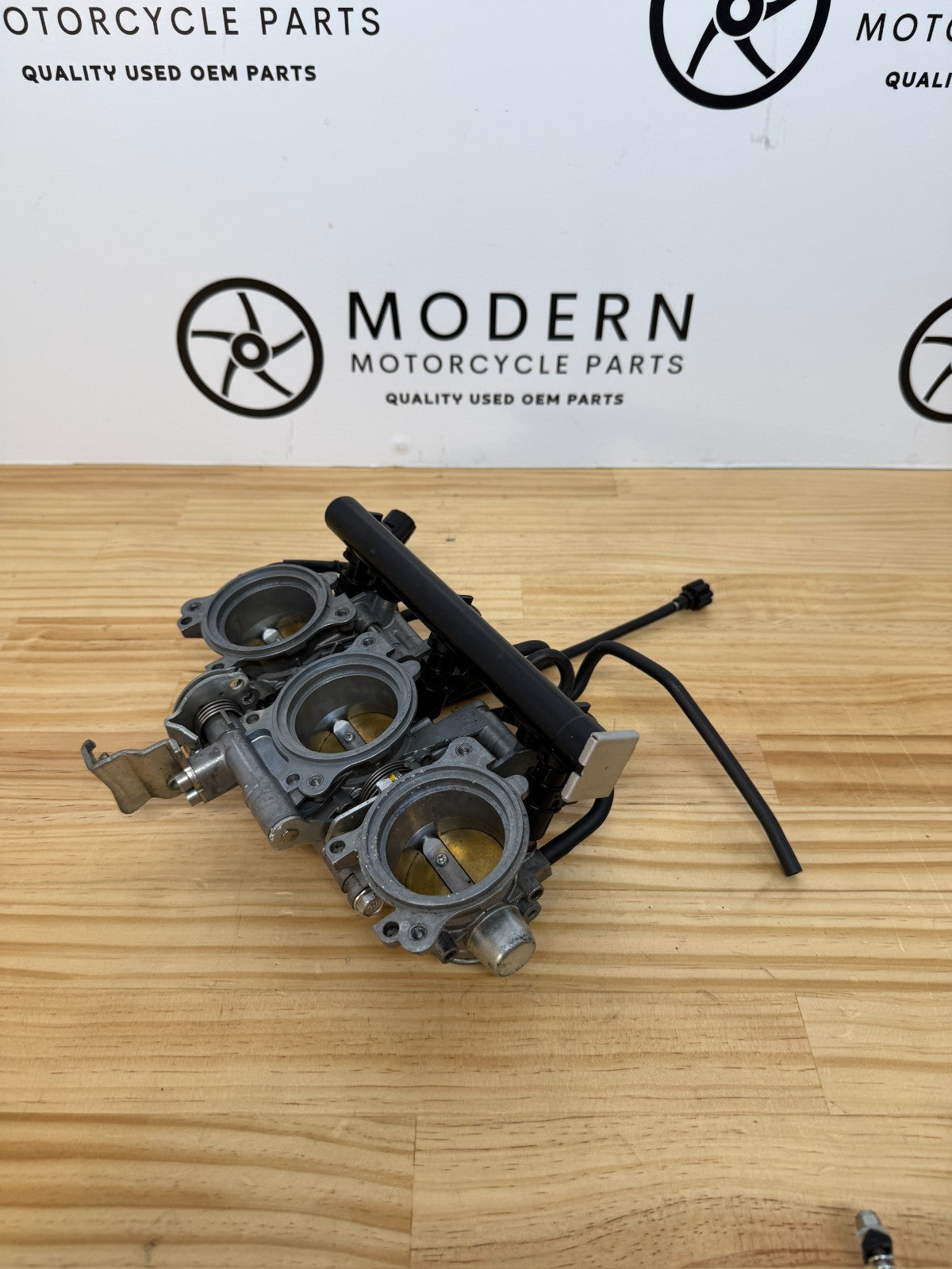 Triumph Daytona 675 2013-2017 Throttle Body T1245580 Genuine OEM
