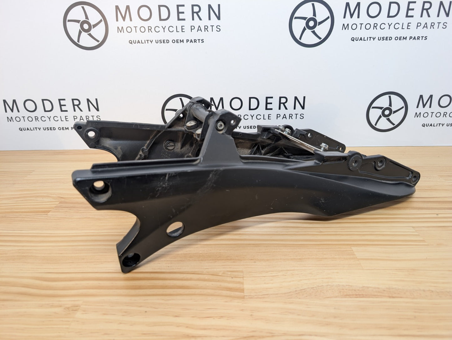 Suzuki GSXR1000 2007 2008 Rear Subrame Seat Rail Assembly OEM #2