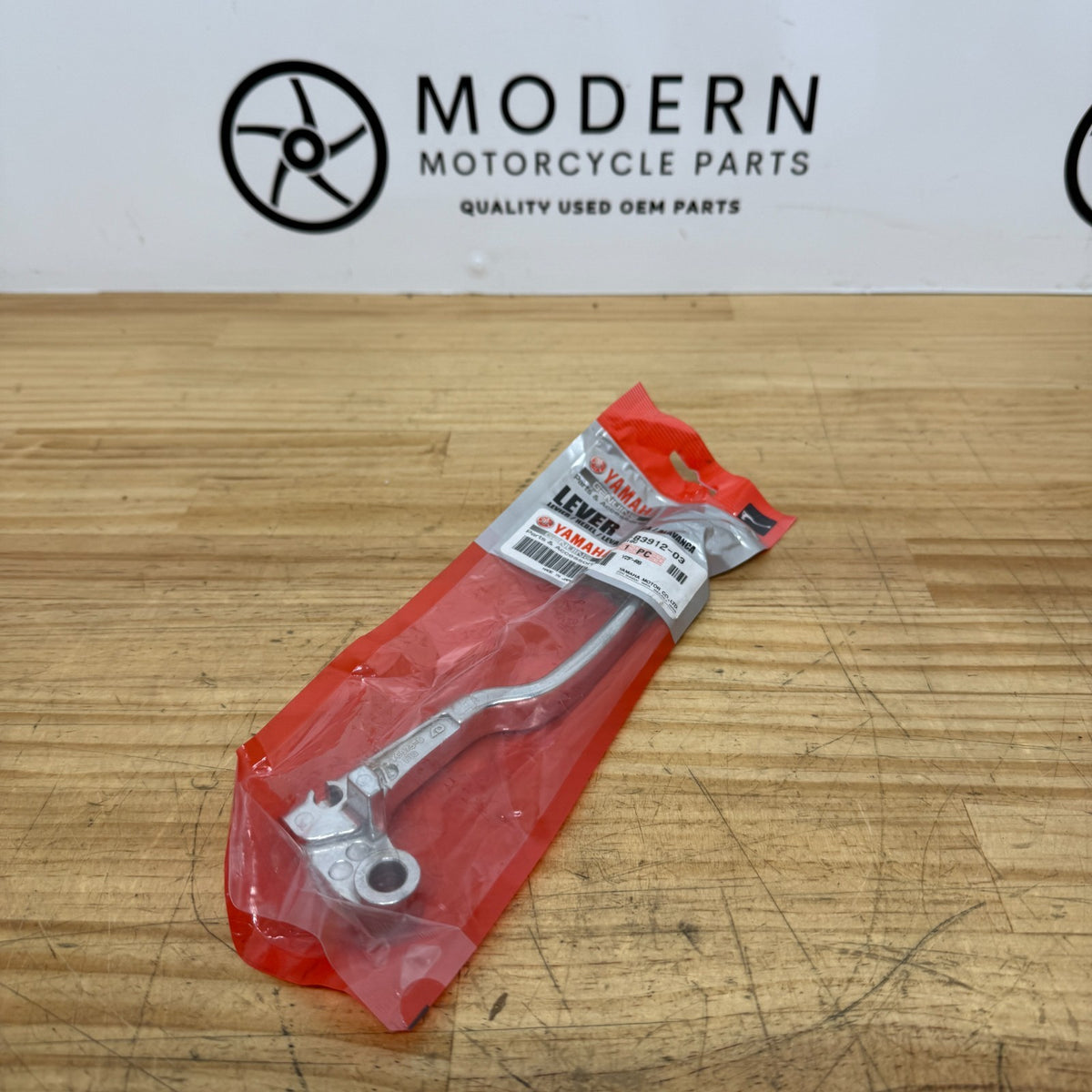 BRAND NEW Yamaha Clutch Lever 5EB-83912-03 Genuine OEM