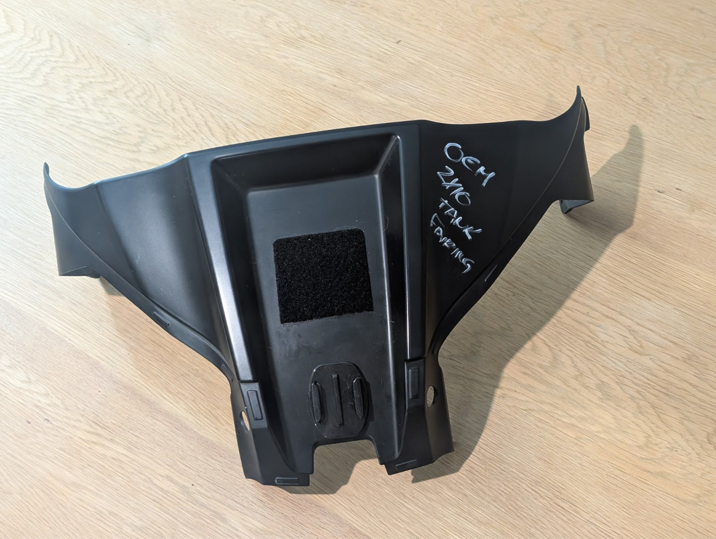 Kawasaki ZX10R Gen 4 2011-2015 Front Tank Cover Fairing 140920786H8