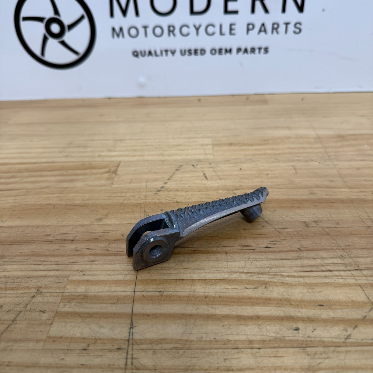 Yamaha R1 R6 2012-2026 Right Rider Footpeg 1KB-27461-00 Genuine OEM