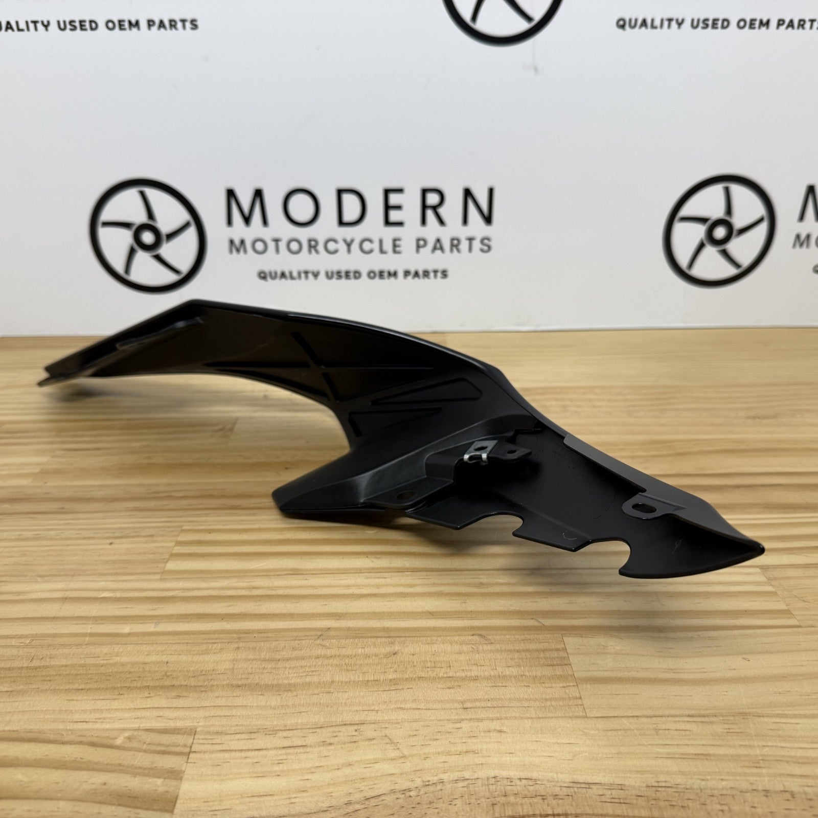 Yamaha YZF-R1 2020+ Left Tail Fairing Black D45-W2171-10-P7 Genuine OEM