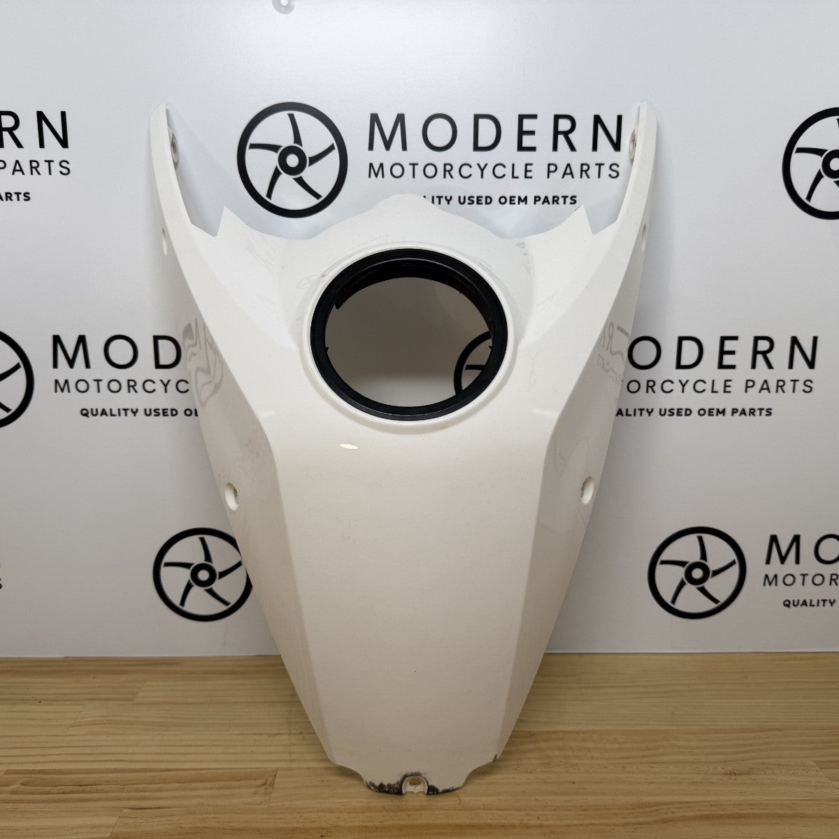 KTM 1190 Adventure R 2013-2016 Tank Cover White 6030803000028A