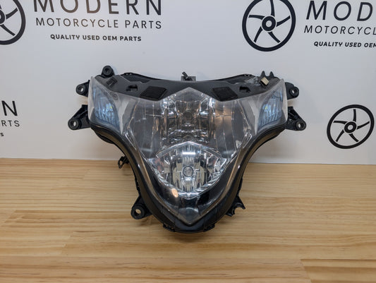 Suzuki GSXR1000 2009 2016 Headlight Assembly 35100-47H02-999