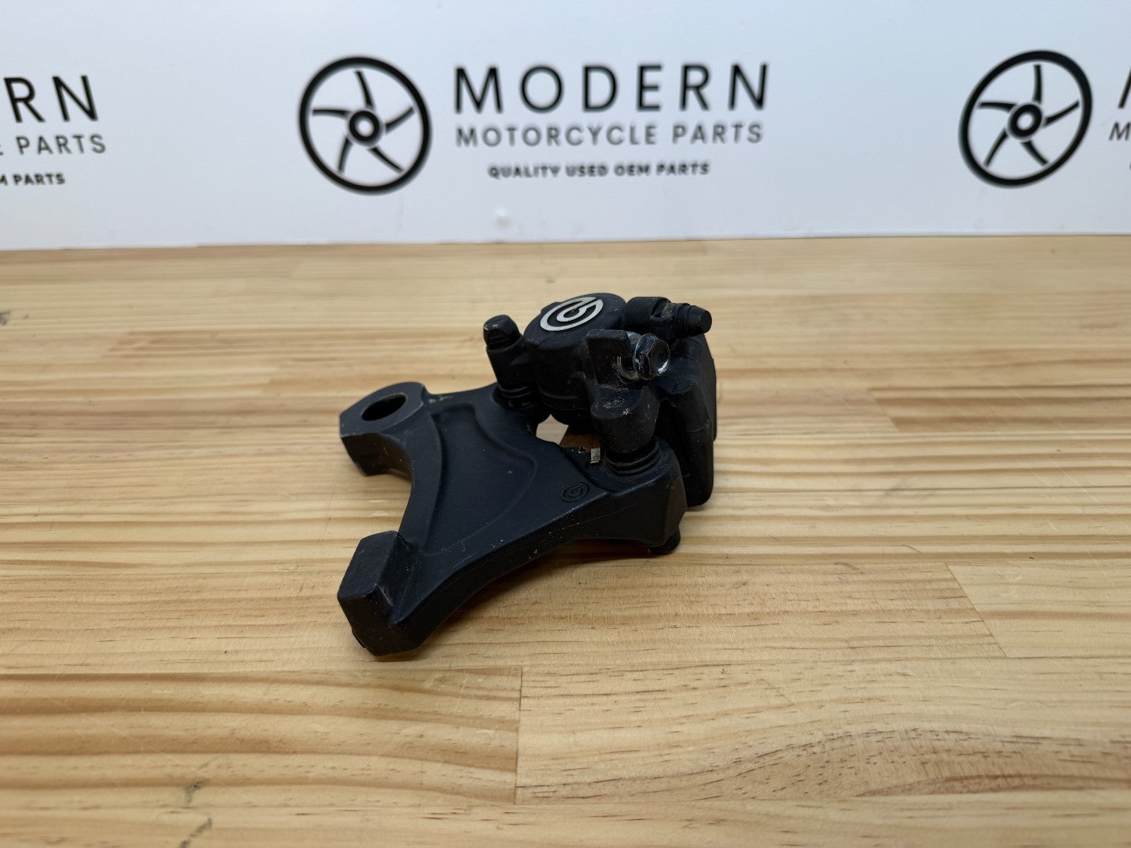 Triumph Daytona 675 2013-2017 Brembo Rear Brake Caliper Complete T2024900 OEM
