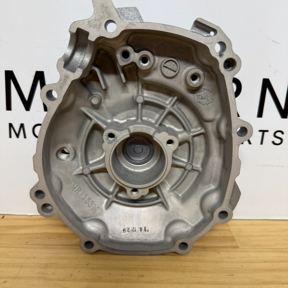 Yamaha YZF-R1 2015+ Left Engine Cover B3L-15411-00 BX4-15411-00-0 Genuine OEM