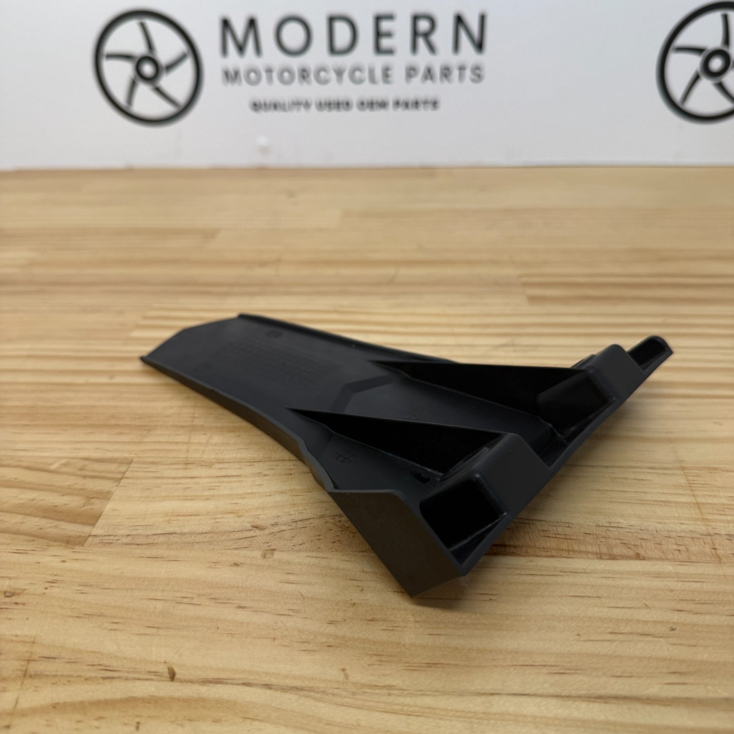 Yamaha YZF-R3 MT-03 2015 to 2025 Rear Fender Flap BRA-F1621-00 Genuine OEM