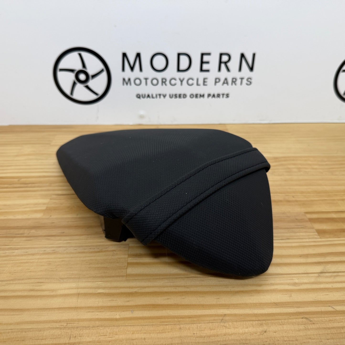 Kawasaki Ninja 400 (EX400) 2018-2023 Pillion Seat 53066-0613-12Y Genuine OEM