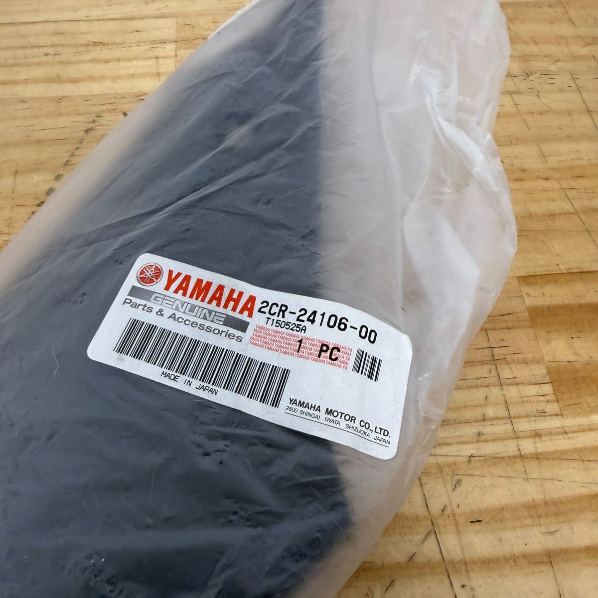 Yamaha YZF-R1 2015-2019 Left Fuel Tank Fairing 2CR-24106-00 Genuine OEM
