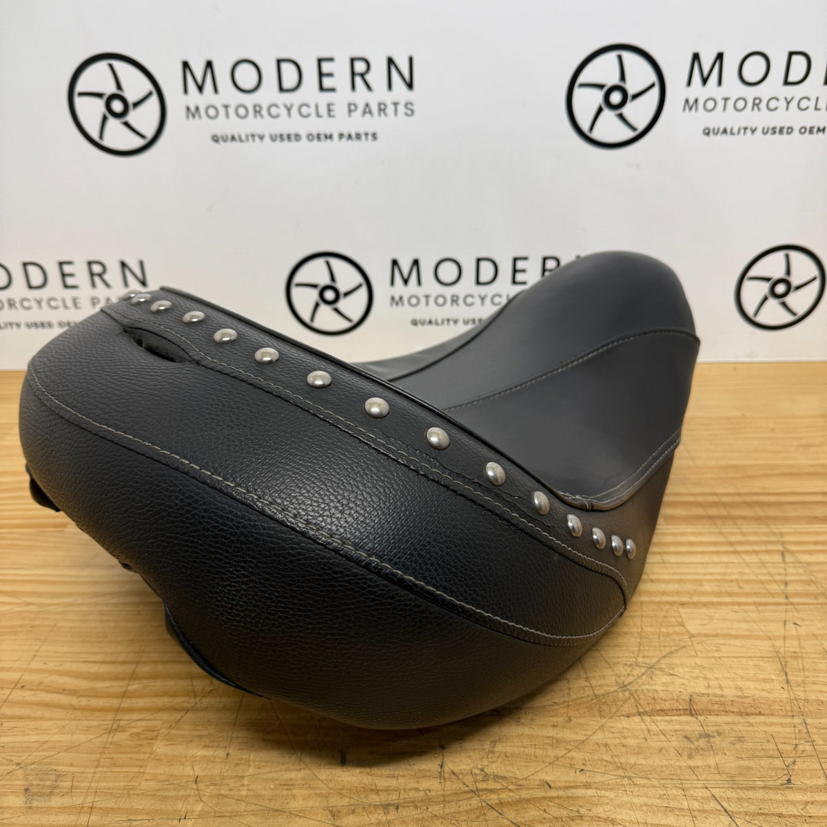 Indian Springfield 2018-2024 Rider Seat 2686580-02 Genuine OEM