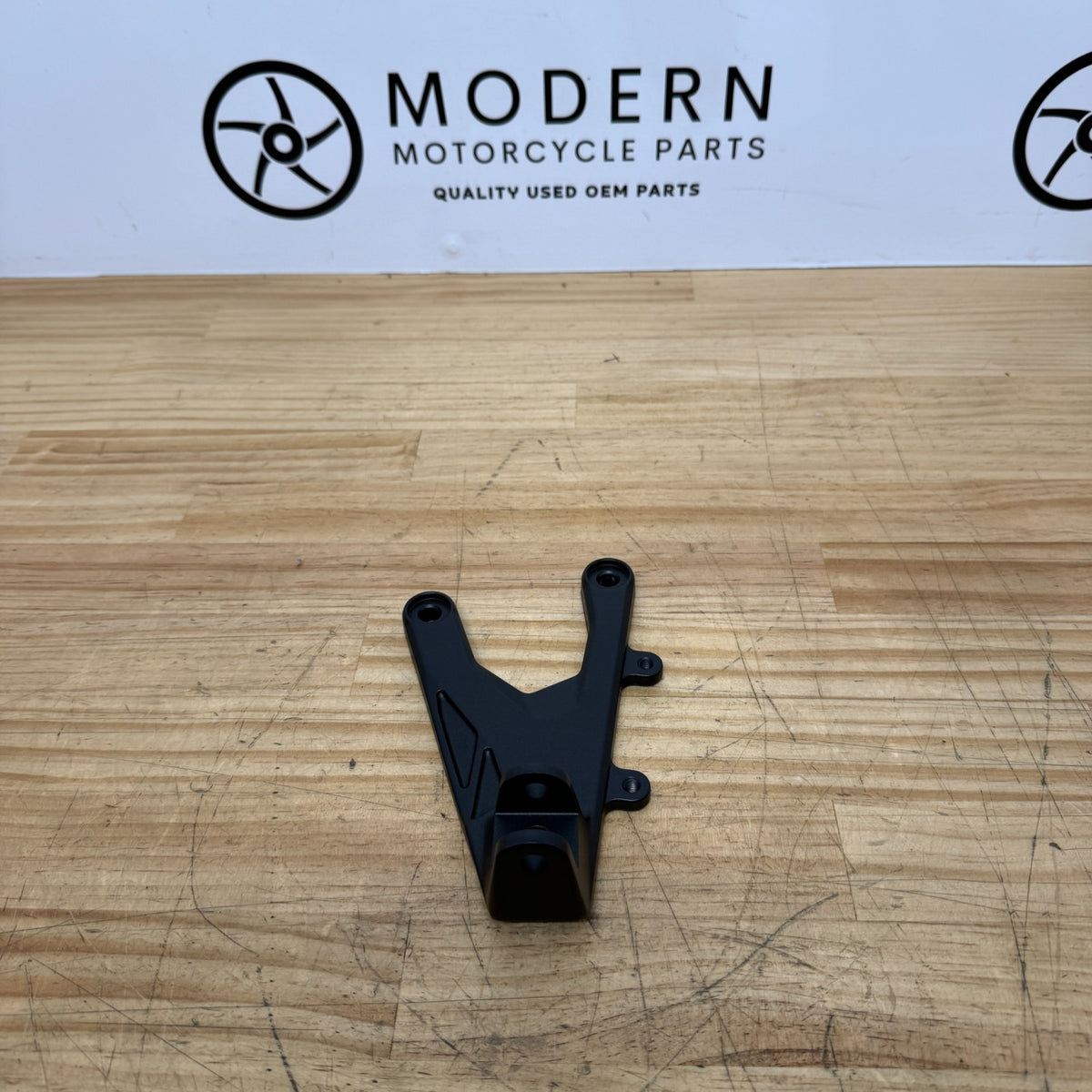 Yamaha YZF-R1 2015-2026 Left Rearset Bracket 2CR-27442-00 Genuine OEM