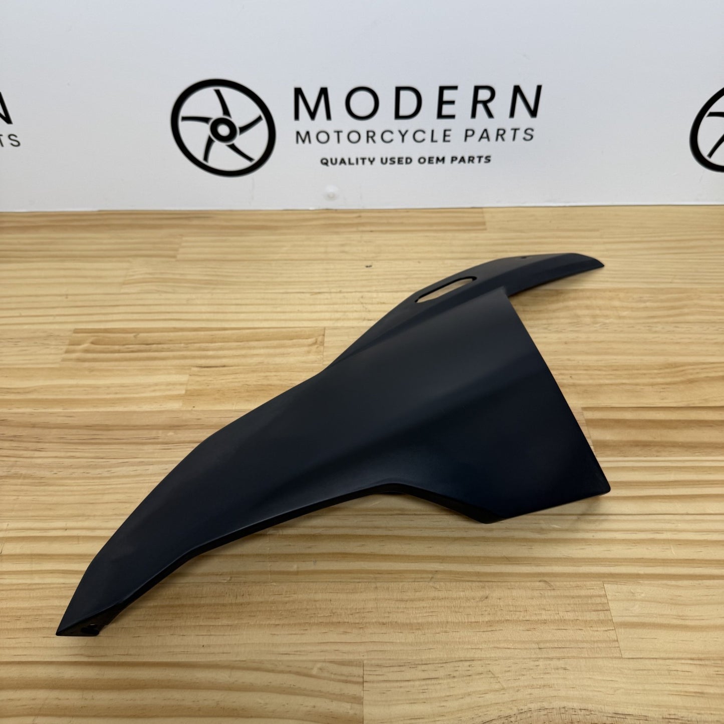 BMW S1000RR 2023-2024 Front Left Upper Fairing OEM 46638388951