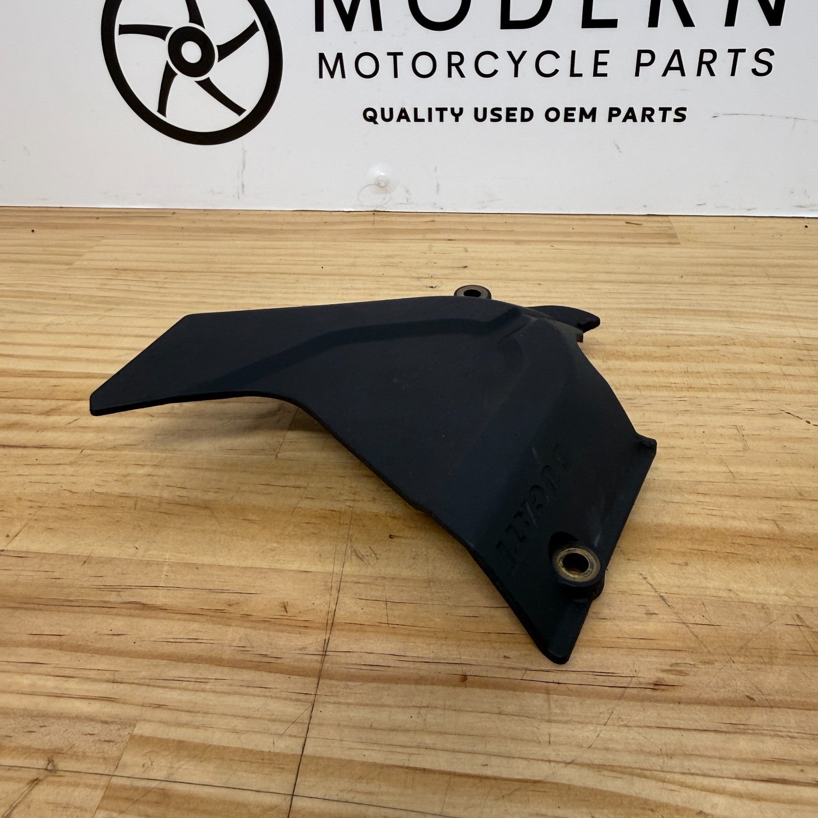 Ducati Streetfighter 848 2009-2015 Sprocket Cover 46012551A Genuine OEM