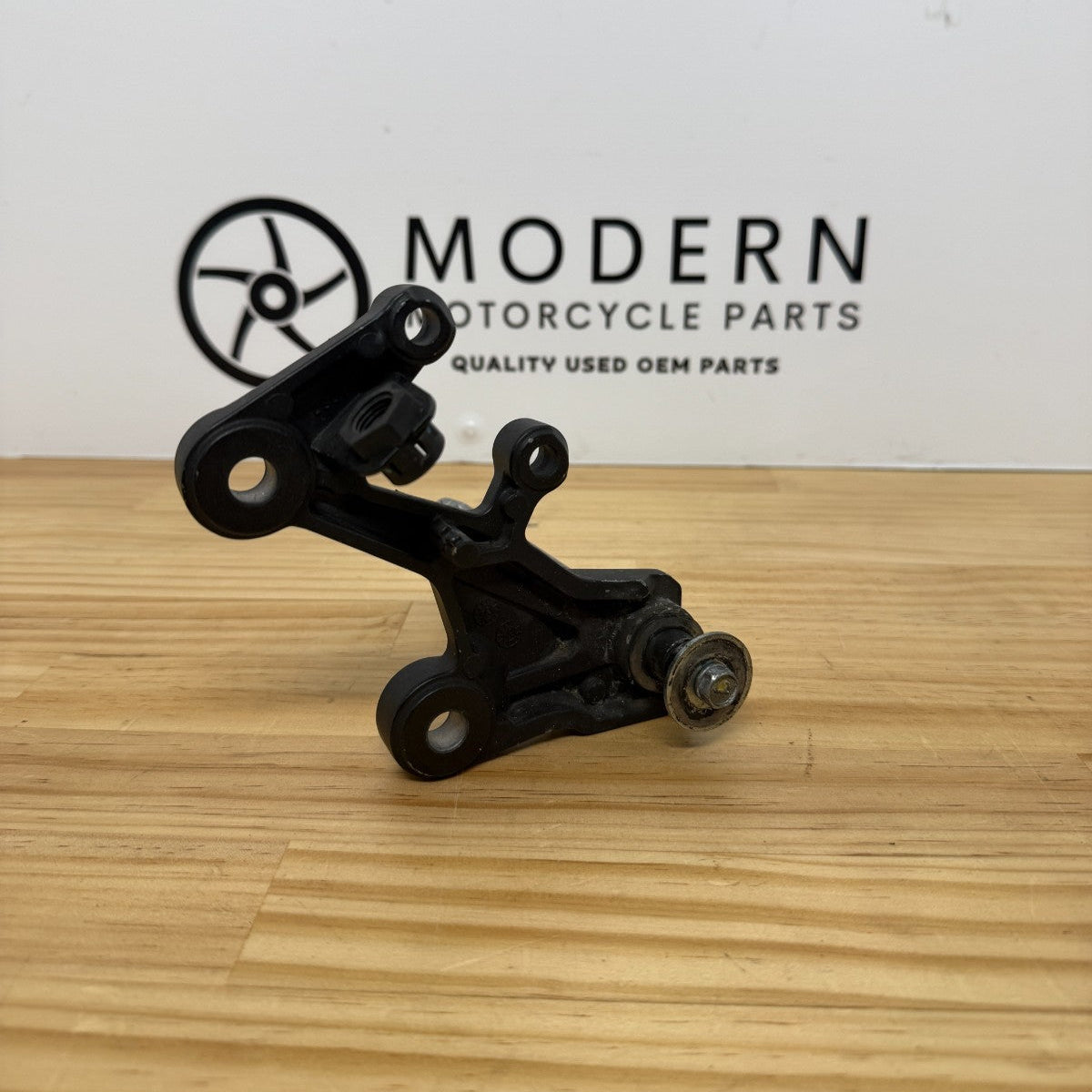 "Kawasaki Ninja 400 2018-2023 Right Rearset 35063-1408 Genuine OEM #1