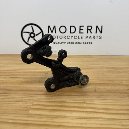 "Kawasaki Ninja 400 2018-2023 Right Rearset 35063-1408 Genuine OEM #1