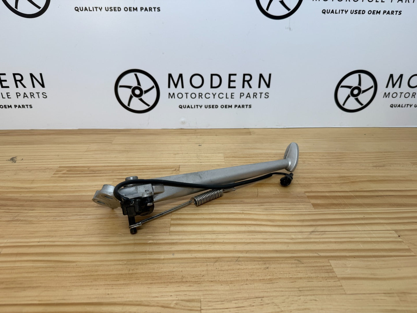 Triumph Daytona 675 2013-2017 Sidestand complete T2082009 Genuine OEM