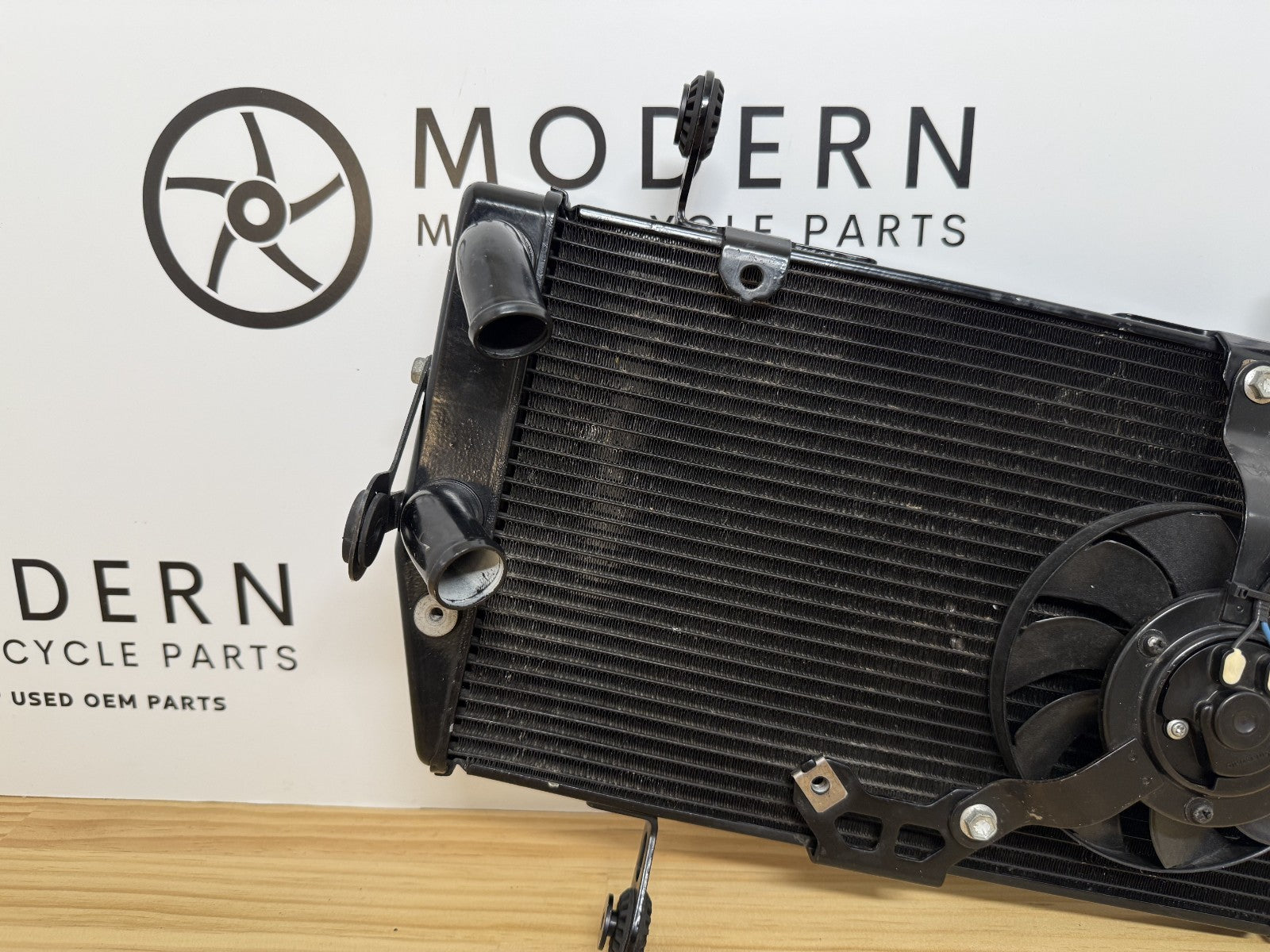 Ducati Multistrada 1200S 2010-2014 Radiator 54840861C